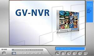 Rejestrator sieciowy : GV-NVR