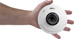 Termowizyjne kamery sieciowe AXIS