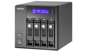 Rejestrator IP QNAP VS-4012Pro