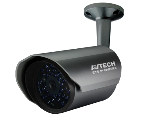 AVTECH AVM357 Mpix - Kamery zintegrowane IP