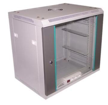 LC-R19-W12U450 GFlex Dragon S - Wiszce szafy teleinformatyczne 19