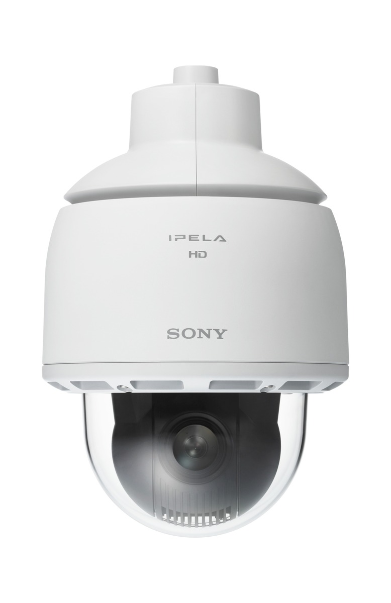 Sony SNC-WR602 - Kamery obrotowe IP