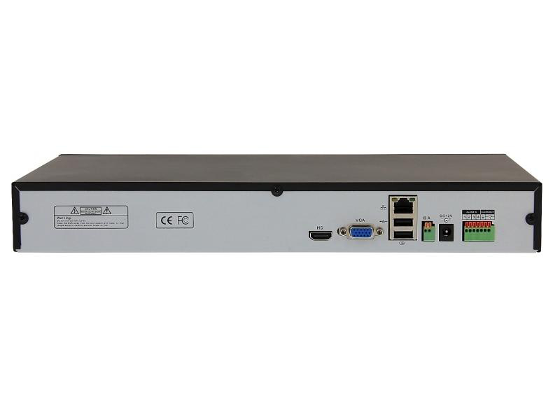 EL-IP NV825 - Rejestratory sieciowe ip