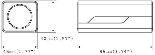 GV-UBX3301-2F Geovision