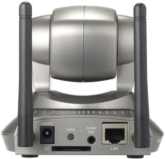 EDIMAX IC-7110W - Kamery obrotowe IP EDIMAX IC-7110W - Kamery obrotowe IP