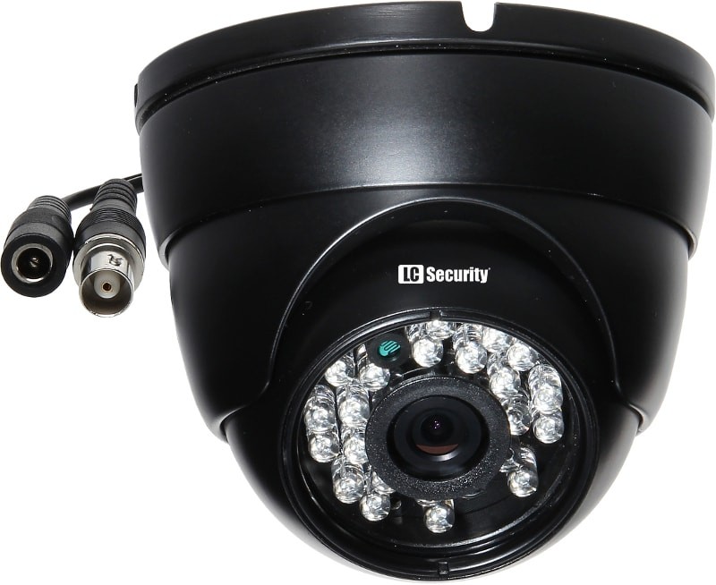 Kamera kopukowa zewntrzna LC-SZ1000 Fixed 2,8 mm