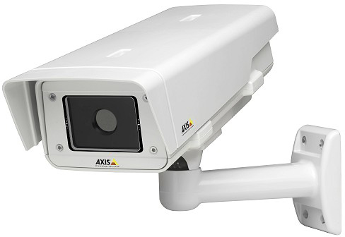 Kamera termowizyjna IP AXIS Q1921-E