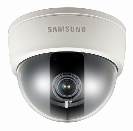 Samsung SCD-2080P - Kamery kopułkowe Samsung SCD-2080P - Kamery kopułkowe