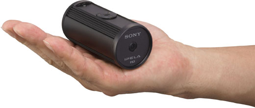 Kamera Full HD SNC-CH210B Sony
