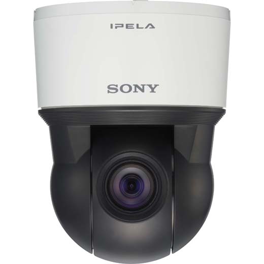 SNC-EP580 Sony Mpix - Kamery obrotowe IP