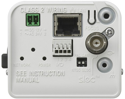 Kompaktowa kamera hybrydowa SNC-ZB550 Sony