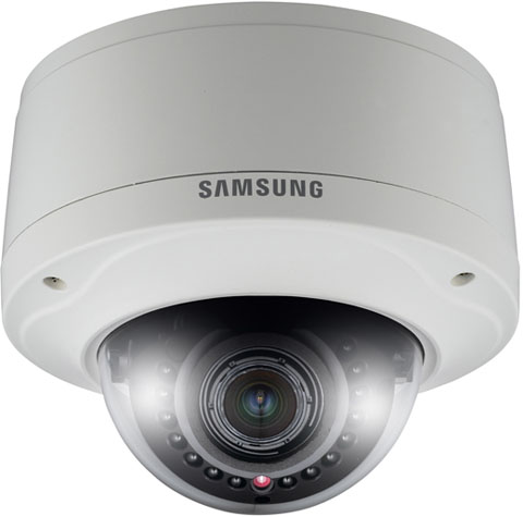 Wandaloodporna kamera megapikselowa SNV-5080R