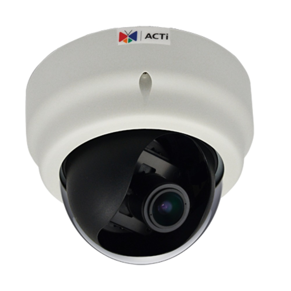 ACTi E66 - Kamery kopukowe IP