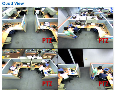 Geovision IP CAM Fisheye