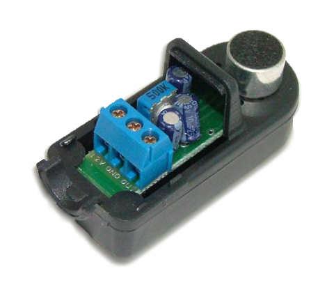 Modu audio CCTV MP-4R