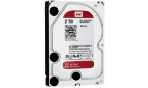 Western Digital dysk HDD WD RED 2TB WD20EFRX SATA III